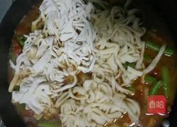 土豆豆角焖面的做法图解12