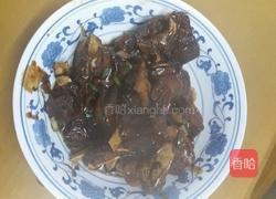 红烧羊肉的做法图解6