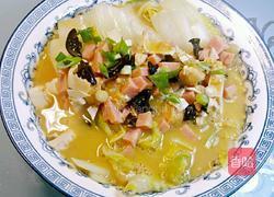 上汤娃娃菜的做法图解10