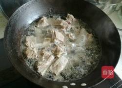 圣诞版红烧排骨的做法图解3