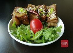 圣诞版红烧排骨的做法图解14