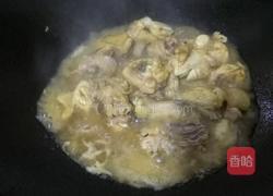 蒜香鸡块焖土豆的做法图解3