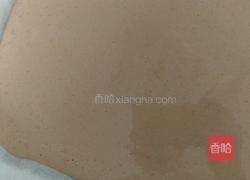 圣诞树桩蛋糕的做法图解11
