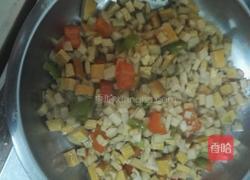 鸡腿菇炖香干的做法图解10