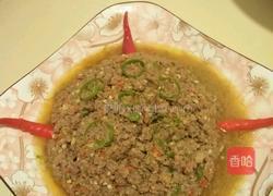 牛肉末的做法图解7