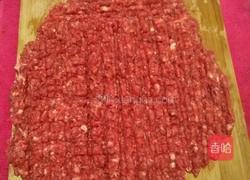 牛肉末的做法图解1