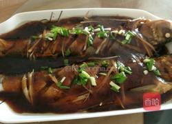 糖醋白鱼的做法图解7