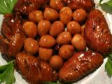 鸡飞蛋打