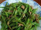 小炒刀豆