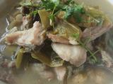 酸菜鱼（简版）