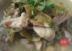 酸菜鱼（简版）的做法图解6