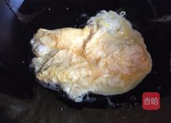 青椒炒鸡蛋的做法图解5