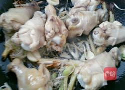 红烧鸡腿的做法图解5