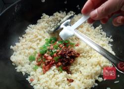 黄金炒饭的做法图解8