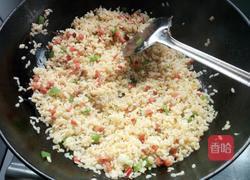 黄金炒饭的做法图解9
