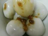 红豆馅汤圆