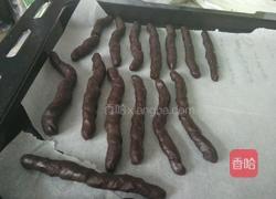 树枝饼干的做法图解6