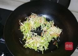 千丝万缕炒千张的做法图解8