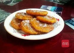 南瓜芝麻饼的做法图解13