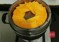 南瓜芝麻饼的做法图解3