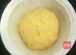 南瓜芝麻饼的做法图解6