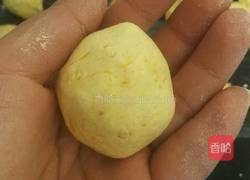南瓜芝麻饼的做法图解8