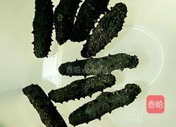 如何泡发干海参#年夜饭的做法图解1