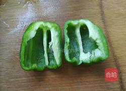 青椒冬笋丝的做法图解1