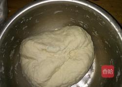 巧克力牛奶面包的做法图解2