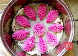 芹菜鲜肉馅包子的做法图解26