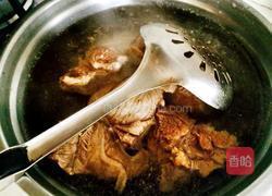 卤牛肉的做法图解4