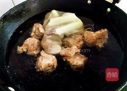 卤牛肉的做法图解5
