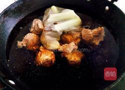 卤牛肉的做法图解6