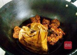 卤牛肉的做法图解7