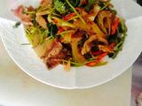 香拌牛脸肉