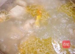 排骨萝卜汤的做法图解8