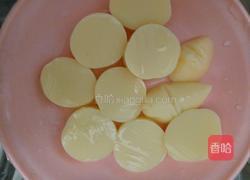 香滑蘑菇日本豆腐的做法图解1