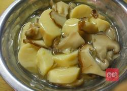香滑蘑菇日本豆腐的做法图解6
