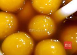 老姜麦芽糖汤圆的做法图解6