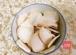 黑椒炒杏鲍菇的做法图解2