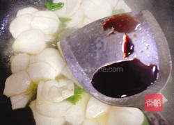 黑椒炒杏鲍菇的做法图解5