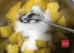 糯香红薯丸的做法图解2