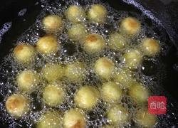 糯香红薯丸的做法图解9