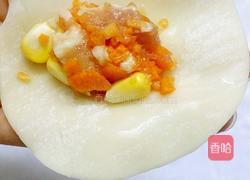 玉米馅饺子的做法图解7