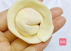 玉米馅饺子的做法图解10
