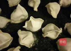 生煎速冻饺子的做法图解1