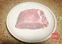 蜜汁叉烧的做法图解1