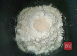 圣诞花环面包（酸奶波兰种）的做法图解3