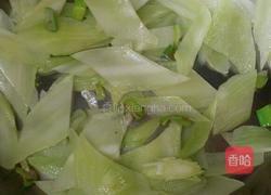鸡蛋笋片的做法图解6