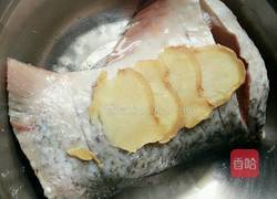 红烧鱼尾鱼泡的做法图解2